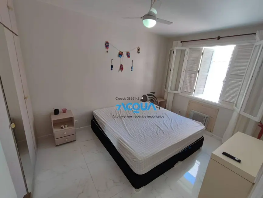 Foto 5 de Apartamento com 3 quartos à venda, 78m2 em Guaruja - SP