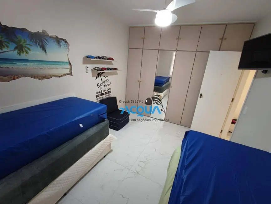 Foto 9 de Apartamento com 3 quartos à venda, 78m2 em Guaruja - SP