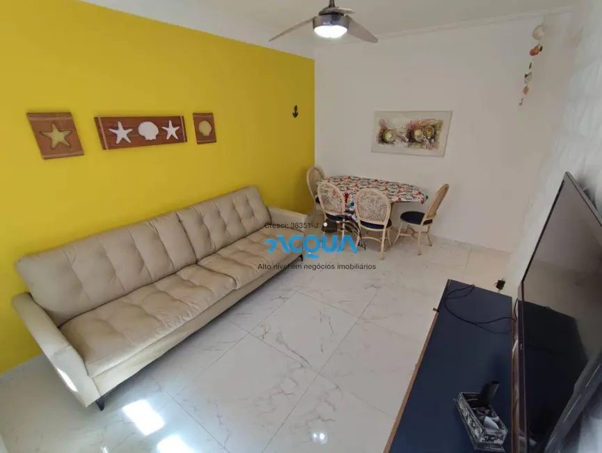 Foto 2 de Apartamento com 3 quartos à venda, 78m2 em Guaruja - SP