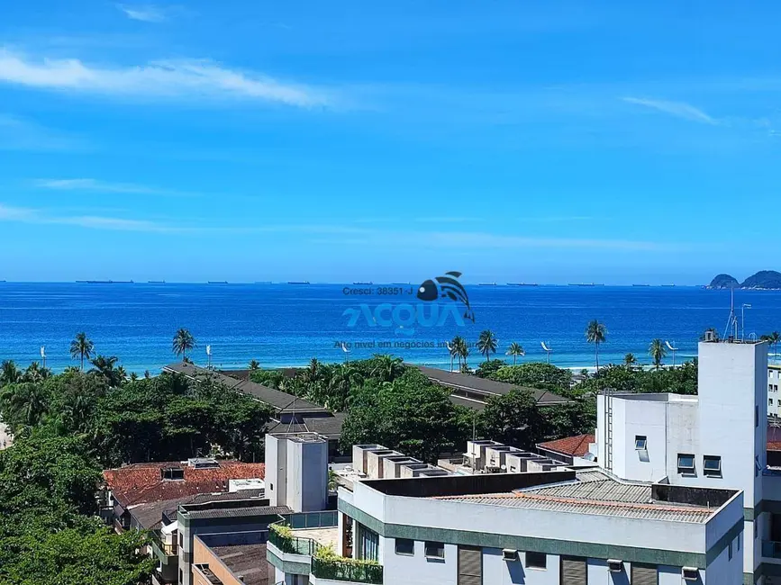 Foto 9 de Apartamento com 3 quartos à venda, 110m2 em Guaruja - SP