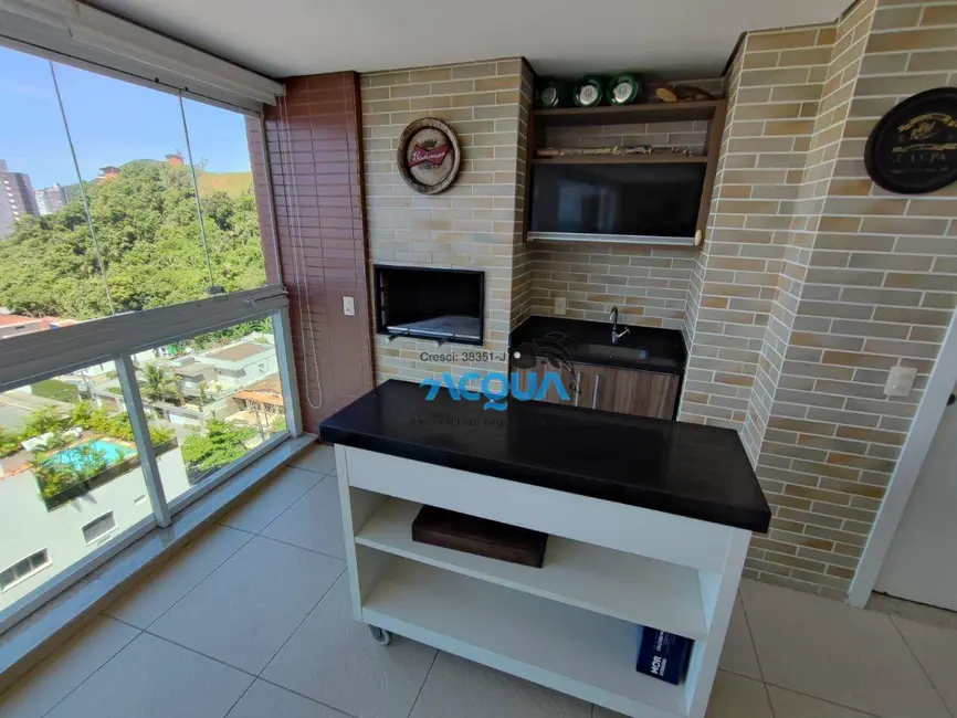 Foto 7 de Apartamento com 3 quartos à venda, 110m2 em Guaruja - SP