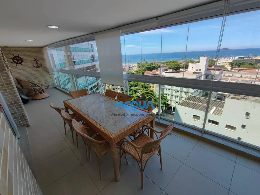 Foto 1 de Apartamento com 3 quartos à venda, 110m2 em Guaruja - SP