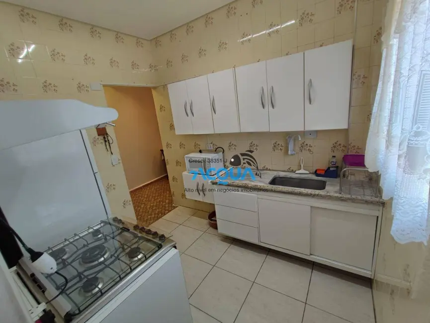 Foto 4 de Apartamento com 2 quartos à venda em Jardim Tejereba, Guaruja - SP