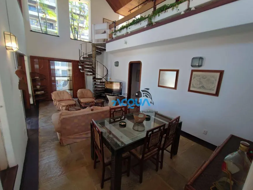 Cobertura com 3 quartos à venda, 295m2 em Jardim Astúrias, Guaruja - SP - imagem 4 Foto 4 de Cobertura com 3 quartos à venda, 295m2 em Jardim Astúrias, Guaruja - SP