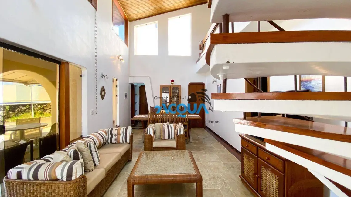 Cobertura com 3 quartos à venda, 360m2 em Jardim Três Marias, Guaruja - SP - imagem 4 Foto 4 de Cobertura com 3 quartos à venda, 360m2 em Jardim Três Marias, Guaruja - SP