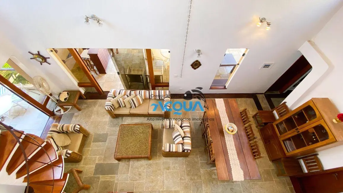 Cobertura com 3 quartos à venda, 360m2 em Jardim Três Marias, Guaruja - SP - imagem 6 Foto 6 de Cobertura com 3 quartos à venda, 360m2 em Jardim Três Marias, Guaruja - SP