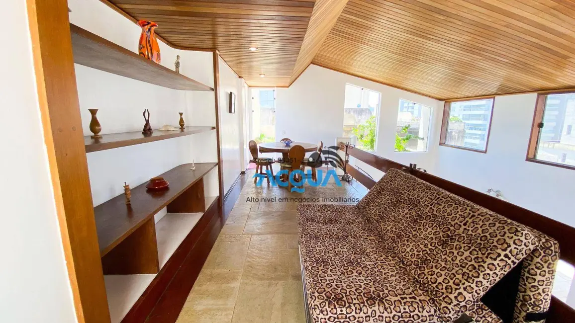 Cobertura com 3 quartos à venda, 360m2 em Jardim Três Marias, Guaruja - SP - imagem 9 Foto 9 de Cobertura com 3 quartos à venda, 360m2 em Jardim Três Marias, Guaruja - SP