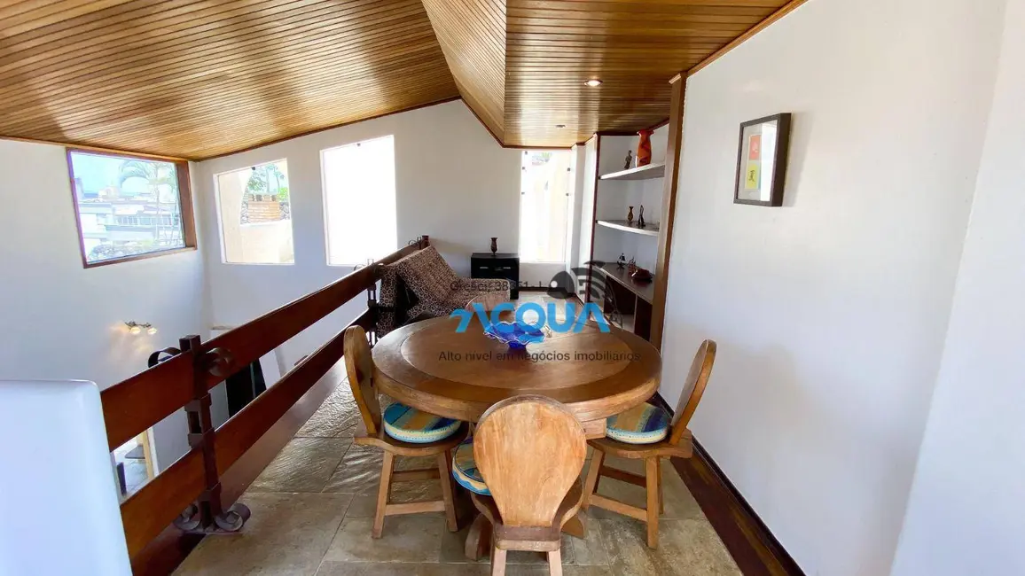 Cobertura com 3 quartos à venda, 360m2 em Jardim Três Marias, Guaruja - SP - imagem 8 Foto 8 de Cobertura com 3 quartos à venda, 360m2 em Jardim Três Marias, Guaruja - SP