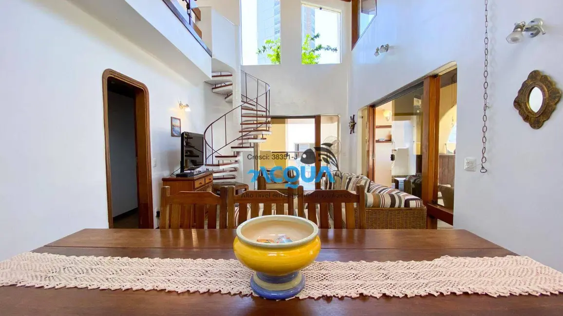 Cobertura com 3 quartos à venda, 360m2 em Jardim Três Marias, Guaruja - SP - imagem 5 Foto 5 de Cobertura com 3 quartos à venda, 360m2 em Jardim Três Marias, Guaruja - SP