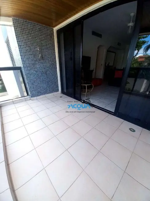 Apartamento com 3 quartos à venda, 120m2 em Jardim Três Marias, Guaruja - SP - imagem 4 Foto 4 de Apartamento com 3 quartos à venda, 120m2 em Jardim Três Marias, Guaruja - SP