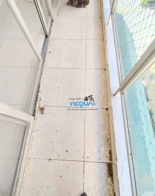 Foto 2 de Apartamento com 3 quartos à venda, 80m2 em Guaruja - SP