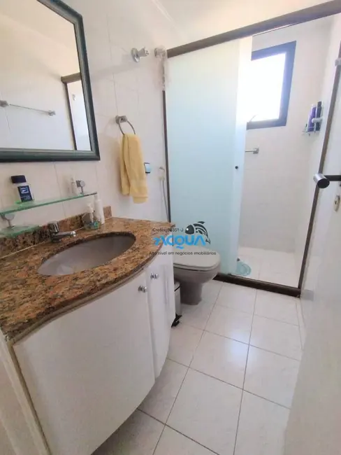 Apartamento com 2 quartos à venda, 80m2 em Guaruja - SP - imagem 9 Foto 9 de Apartamento com 2 quartos à venda, 80m2 em Guaruja - SP