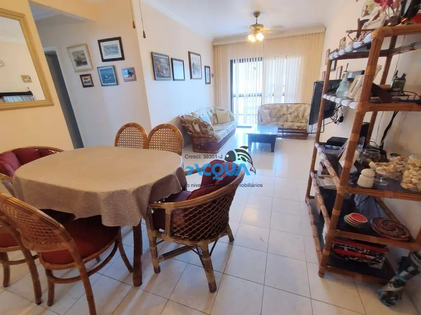 Foto 1 de Apartamento com 2 quartos à venda, 80m2 em Guaruja - SP