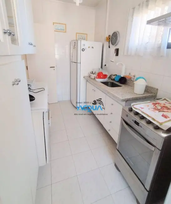Apartamento com 2 quartos à venda, 80m2 em Guaruja - SP - imagem 4 Foto 4 de Apartamento com 2 quartos à venda, 80m2 em Guaruja - SP