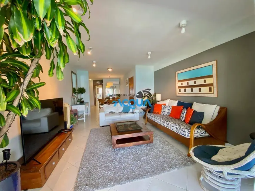Foto 1 de Apartamento com 4 quartos à venda, 180m2 em Vila Alzira, Guaruja - SP