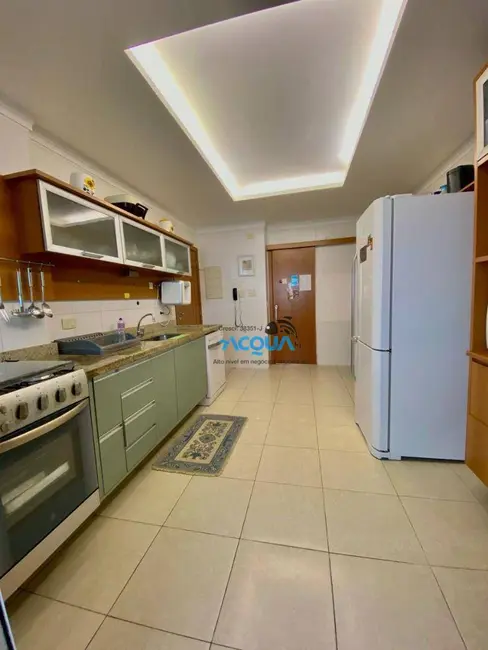 Apartamento com 4 quartos à venda, 180m2 em Vila Alzira, Guaruja - SP - imagem 6 Foto 6 de Apartamento com 4 quartos à venda, 180m2 em Vila Alzira, Guaruja - SP