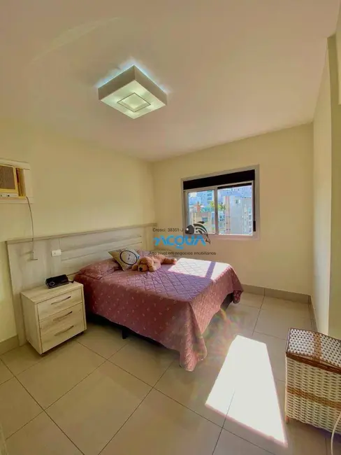 Foto 6 de Apartamento com 3 quartos à venda, 100m2 em Vila Luis Antônio, Guaruja - SP