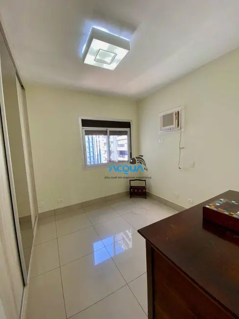 Foto 8 de Apartamento com 3 quartos à venda, 100m2 em Vila Luis Antônio, Guaruja - SP