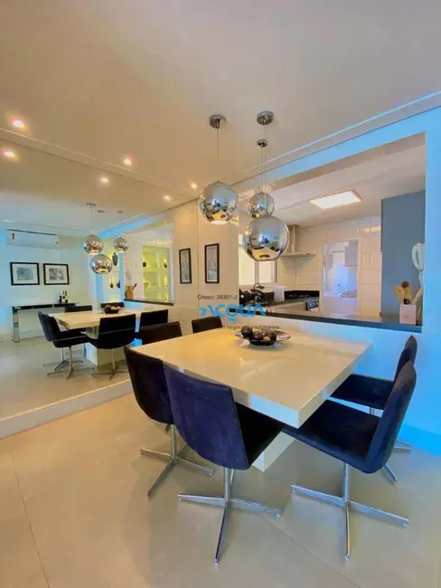 Foto 5 de Apartamento com 3 quartos à venda, 120m2 em Vila Luis Antônio, Guaruja - SP