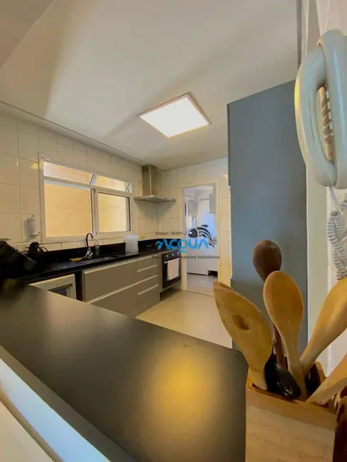 Foto 8 de Apartamento com 3 quartos à venda, 120m2 em Vila Luis Antônio, Guaruja - SP