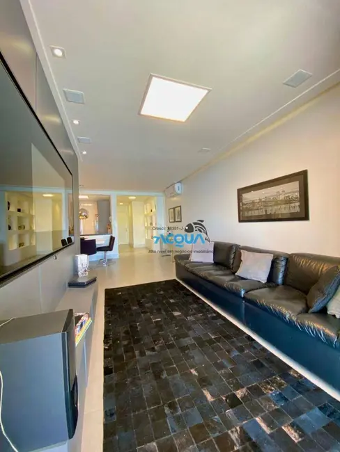 Foto 4 de Apartamento com 3 quartos à venda, 120m2 em Vila Luis Antônio, Guaruja - SP