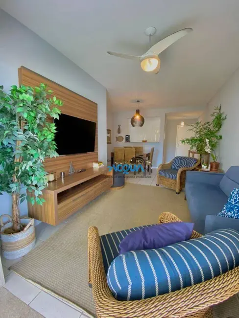 Foto 3 de Apartamento com 3 quartos à venda, 115m2 em Vila Luis Antônio, Guaruja - SP