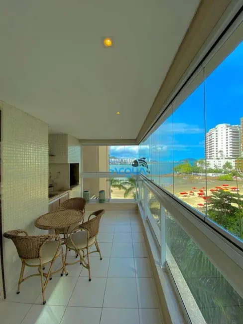 Foto 1 de Apartamento com 3 quartos à venda, 115m2 em Vila Luis Antônio, Guaruja - SP