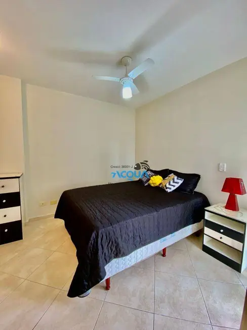 Foto 8 de Apartamento com 3 quartos à venda, 160m2 em Vila Luis Antônio, Guaruja - SP