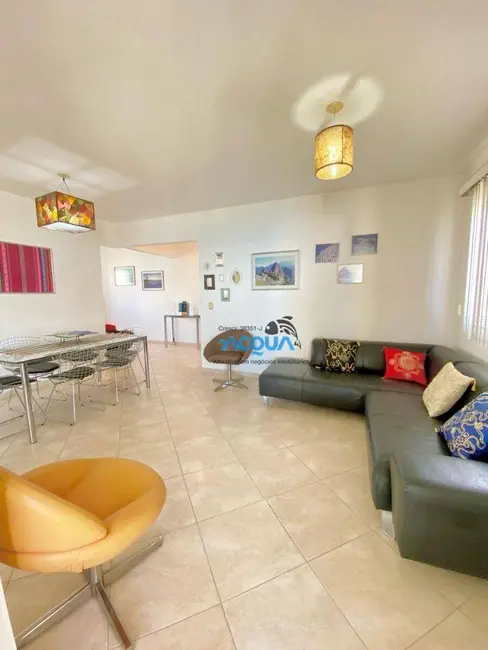 Foto 1 de Apartamento com 3 quartos à venda, 160m2 em Vila Luis Antônio, Guaruja - SP
