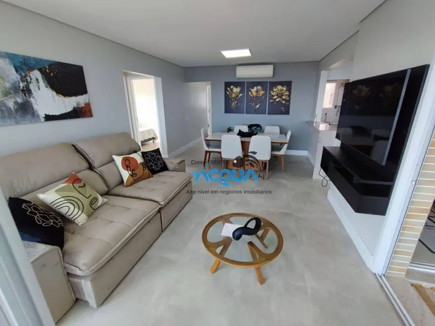 Foto 3 de Apartamento com 4 quartos à venda, 125m2 em Guaruja - SP