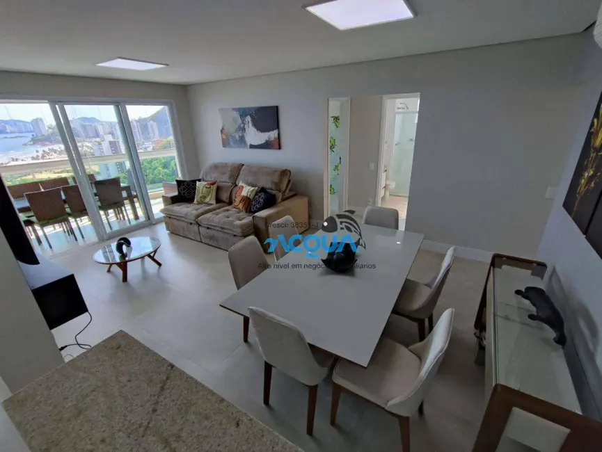 Foto 1 de Apartamento com 4 quartos à venda, 125m2 em Guaruja - SP