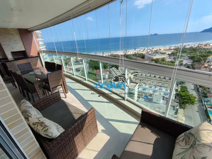 Foto 6 de Apartamento com 4 quartos à venda, 125m2 em Guaruja - SP