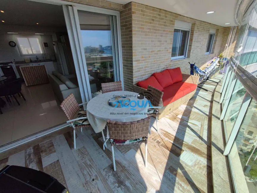 Foto 7 de Apartamento com 3 quartos à venda, 98m2 em Guaruja - SP