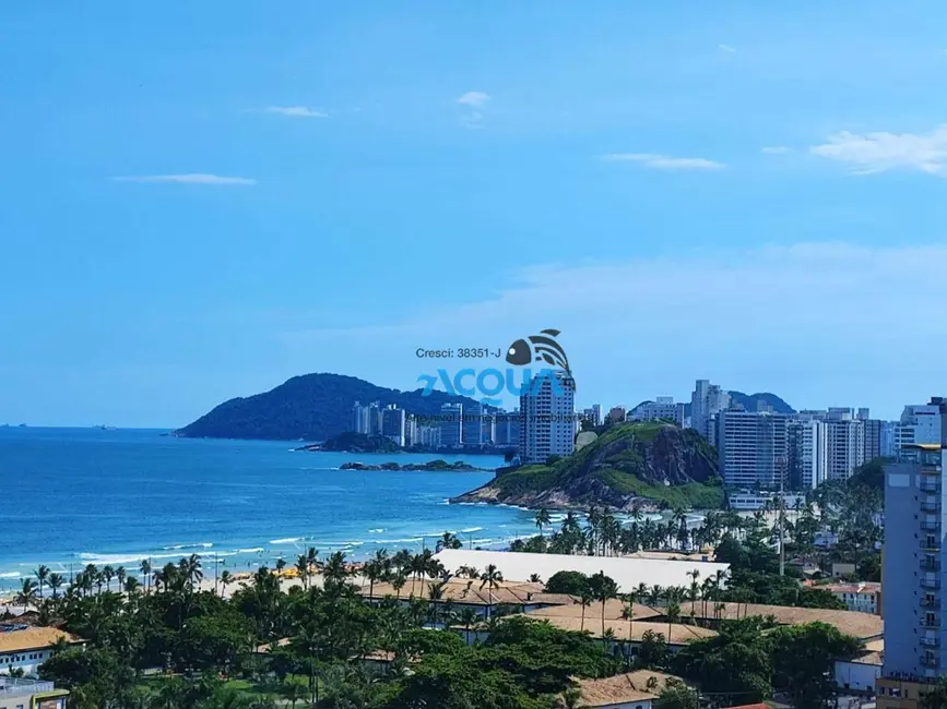 Foto 9 de Apartamento com 3 quartos à venda, 98m2 em Guaruja - SP