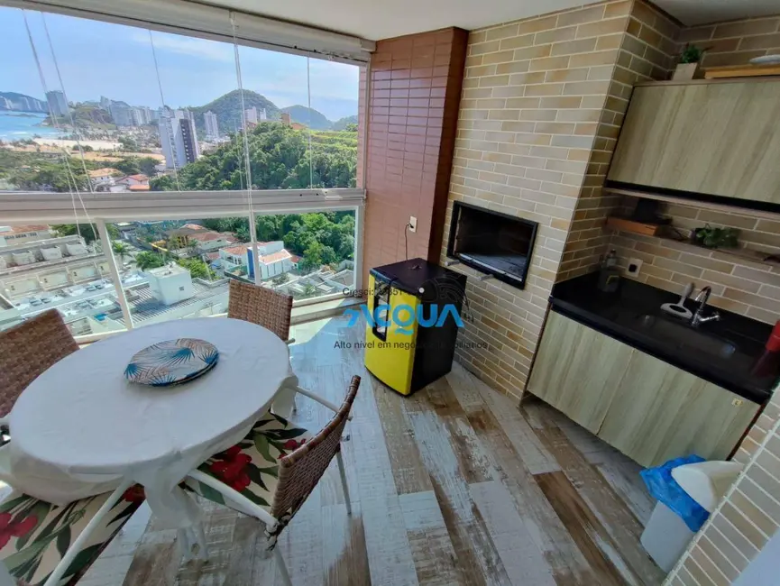 Foto 5 de Apartamento com 3 quartos à venda, 98m2 em Guaruja - SP