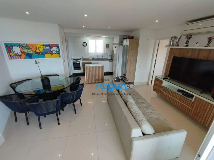 Foto 2 de Apartamento com 3 quartos à venda, 98m2 em Guaruja - SP