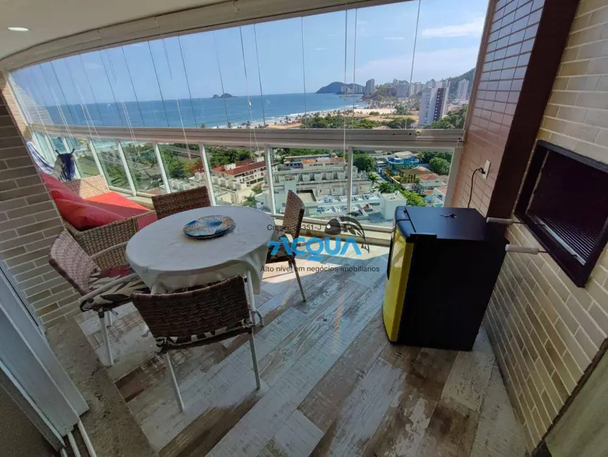 Foto 6 de Apartamento com 3 quartos à venda, 98m2 em Guaruja - SP