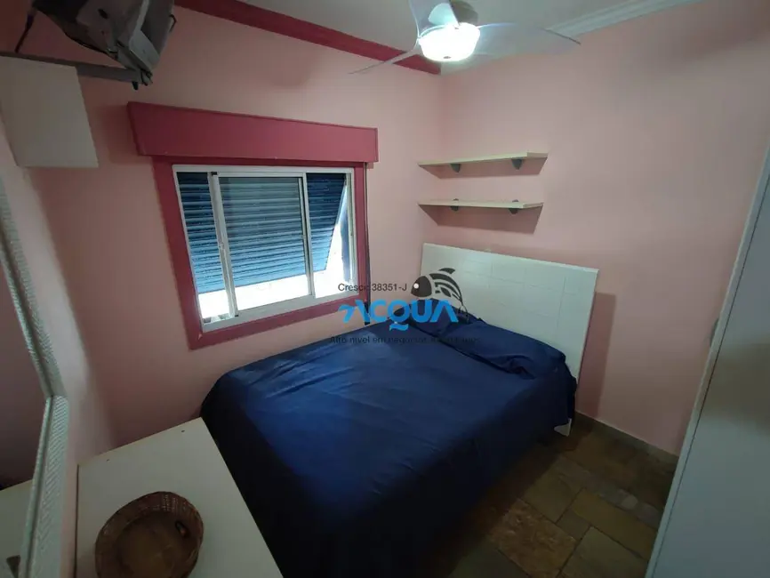 Foto 9 de Apartamento com 3 quartos para alugar, 100m2 em Jardim Tejereba, Guaruja - SP