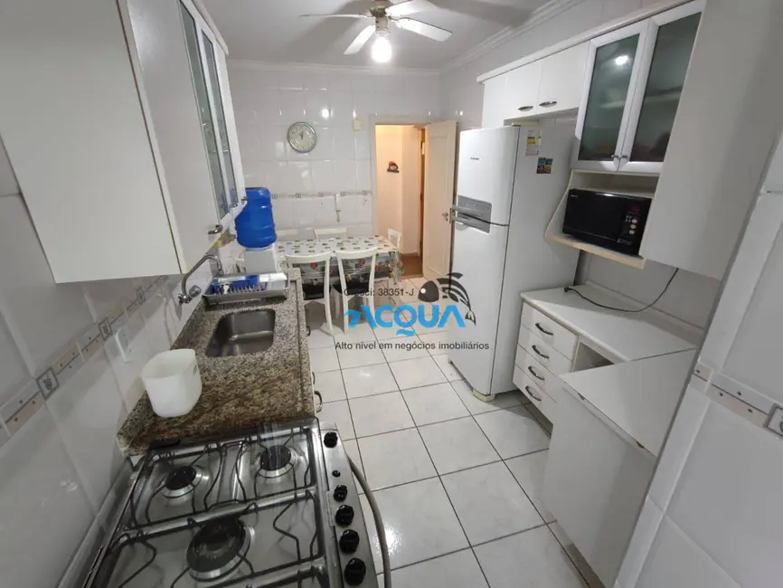 Foto 7 de Apartamento com 3 quartos para alugar, 100m2 em Jardim Tejereba, Guaruja - SP