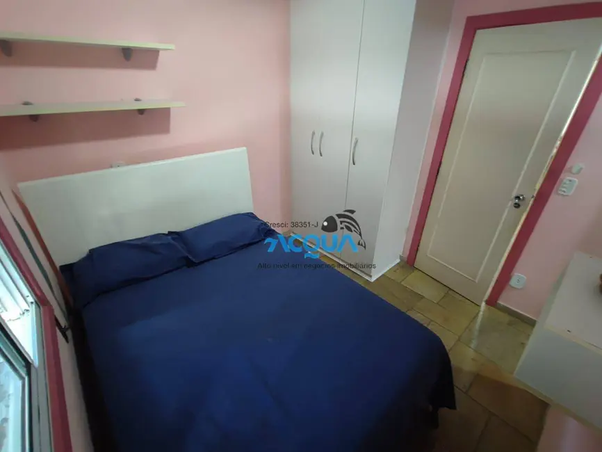 Foto 8 de Apartamento com 3 quartos para alugar, 100m2 em Jardim Tejereba, Guaruja - SP