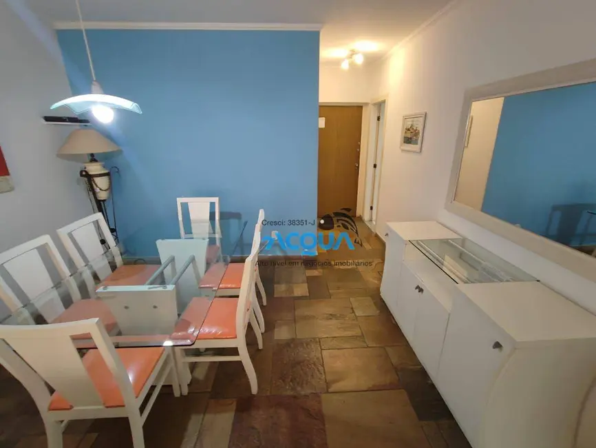 Foto 4 de Apartamento com 3 quartos para alugar, 100m2 em Jardim Tejereba, Guaruja - SP