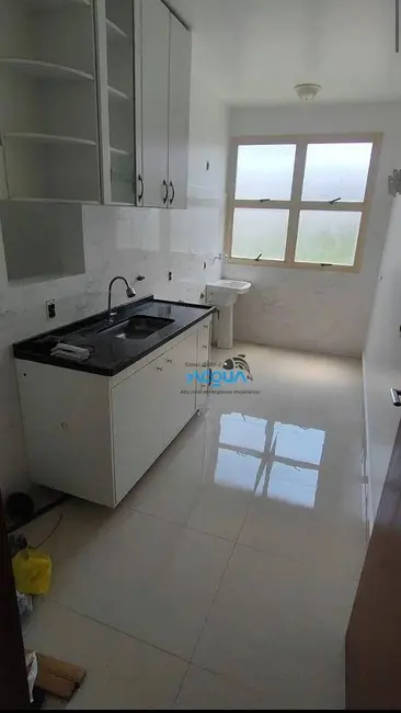 Foto 3 de Apartamento com 2 quartos para alugar, 63m2 em Parque Enseada, Guaruja - SP