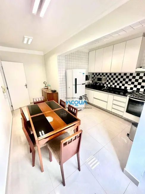 Apartamento com 3 quartos à venda, 140m2 em Guaruja - SP - imagem 5 Foto 5 de Apartamento com 3 quartos à venda, 140m2 em Guaruja - SP