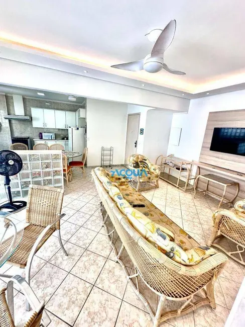 Apartamento com 3 quartos à venda, 90m2 em Guaruja - SP - imagem 2 Foto 2 de Apartamento com 3 quartos à venda, 90m2 em Guaruja - SP