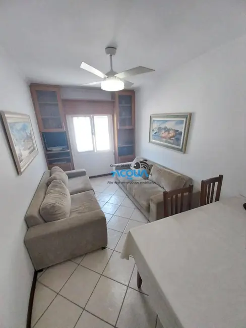 Foto 2 de Apartamento com 1 quarto à venda, 40m2 em Guaruja - SP