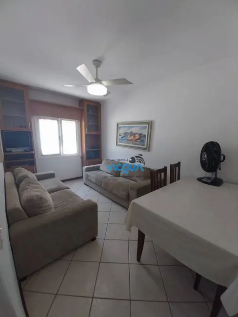 Foto 1 de Apartamento com 1 quarto à venda, 40m2 em Guaruja - SP