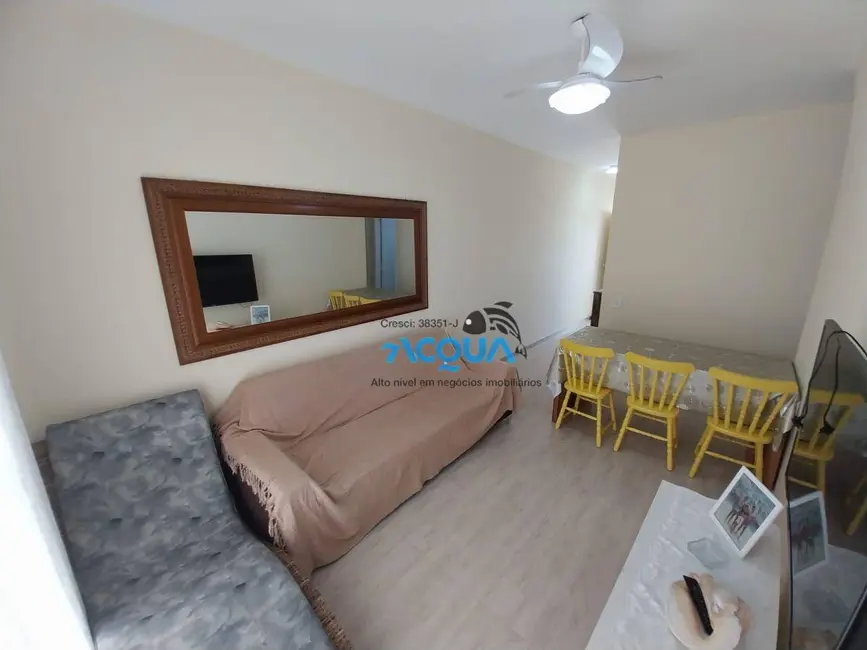 Foto 2 de Apartamento com 2 quartos à venda, 60m2 em Guaruja - SP