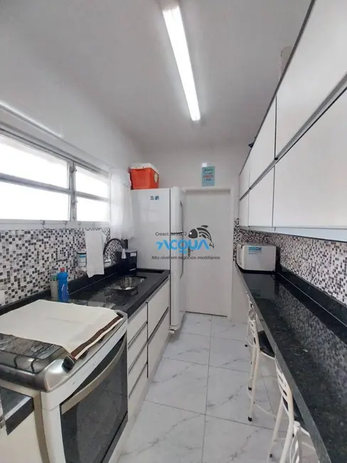 Foto 4 de Apartamento com 2 quartos à venda, 60m2 em Guaruja - SP