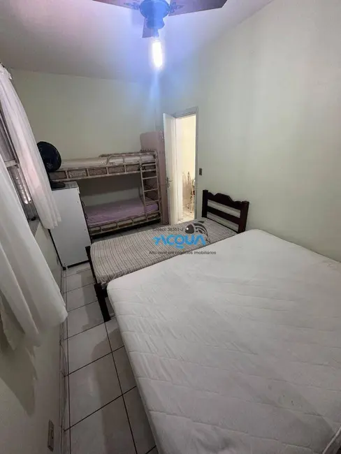 Foto 5 de Apartamento com 1 quarto à venda, 45m2 em Jardim Três Marias, Guaruja - SP