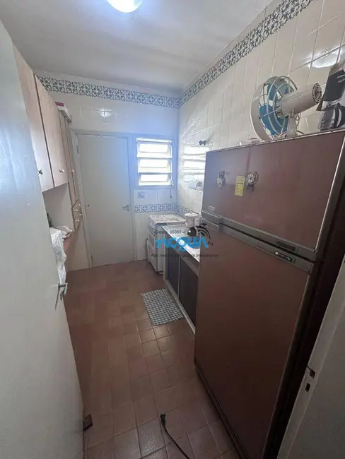 Foto 2 de Apartamento com 1 quarto à venda, 45m2 em Jardim Três Marias, Guaruja - SP